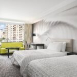 01. Classic Room city view