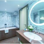 Corner Suite Bathroom