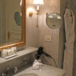 Superior room - bathroom