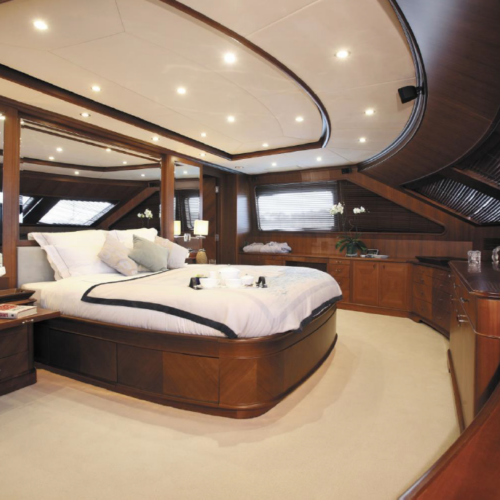 Master Cabin
