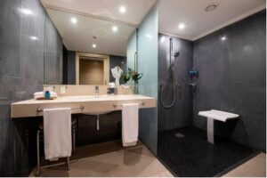 Superior Room Bathroom