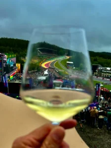 Spa – Et ikon i Formel 1 siden begyndelsen