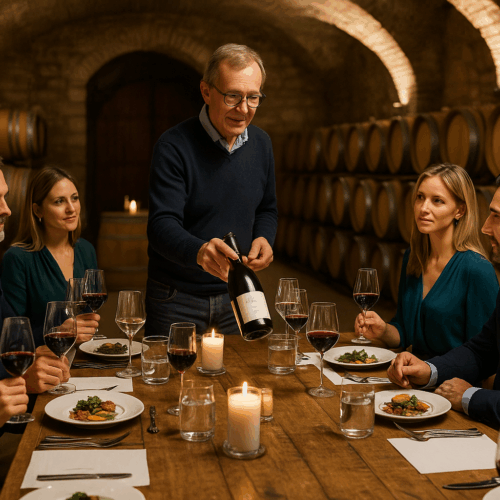 ChatGPT Image gastronomi