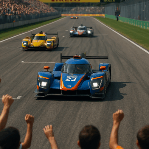 ChatGPT Image motorsport