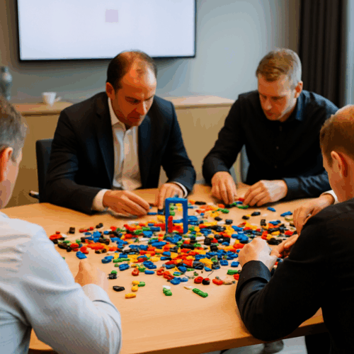 ChatGPT Image teambuilding