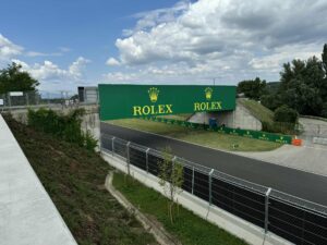 Ungarns Grand Prix 2025 – 40 års jubilæum for Formel 1 på Hungaroring