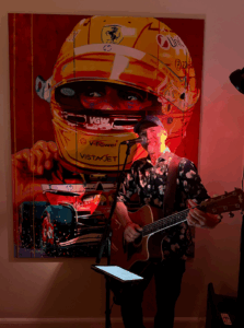 Vip kunde event i Juni